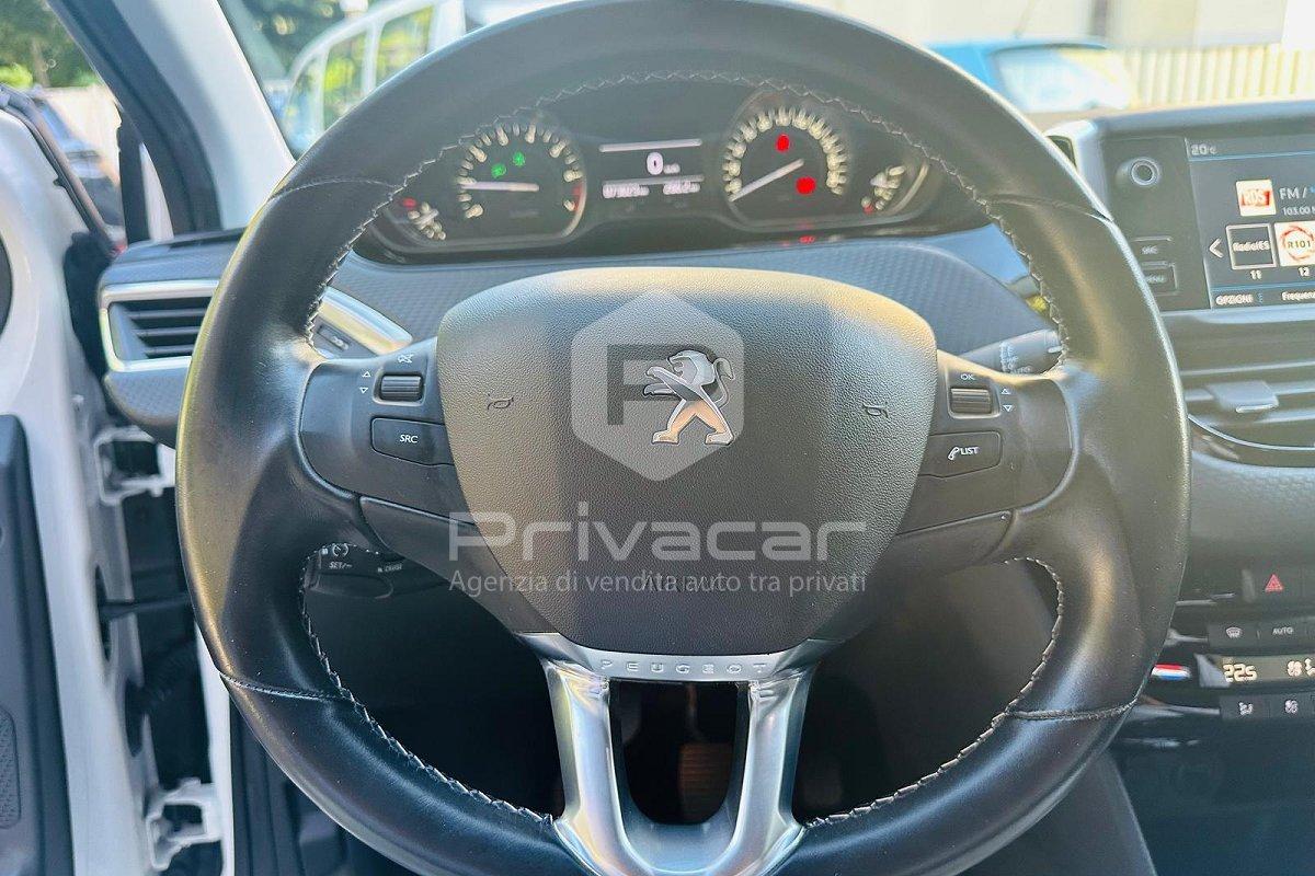 PEUGEOT 208 1° serie PureTech Turbo 110 S&S 5 porte Allure