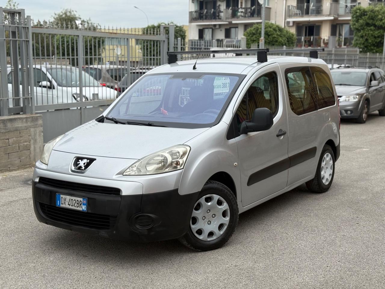 Peugeot Partner Tepee 1.6 HDi 90CV Premium