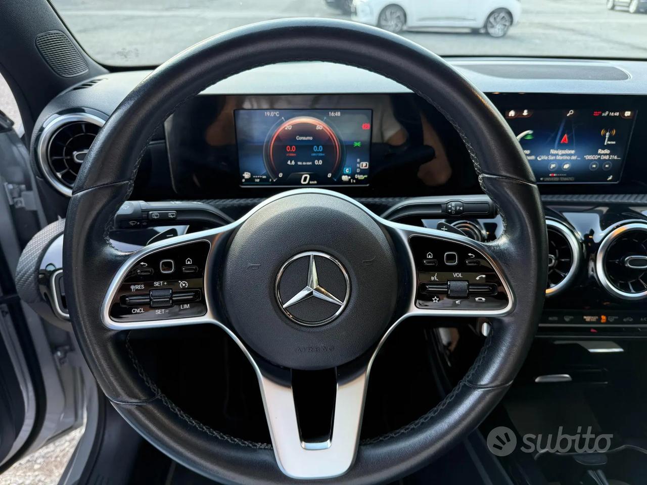 Mercedes A 250 e EQ-POWER Business Extra 7G-DCT