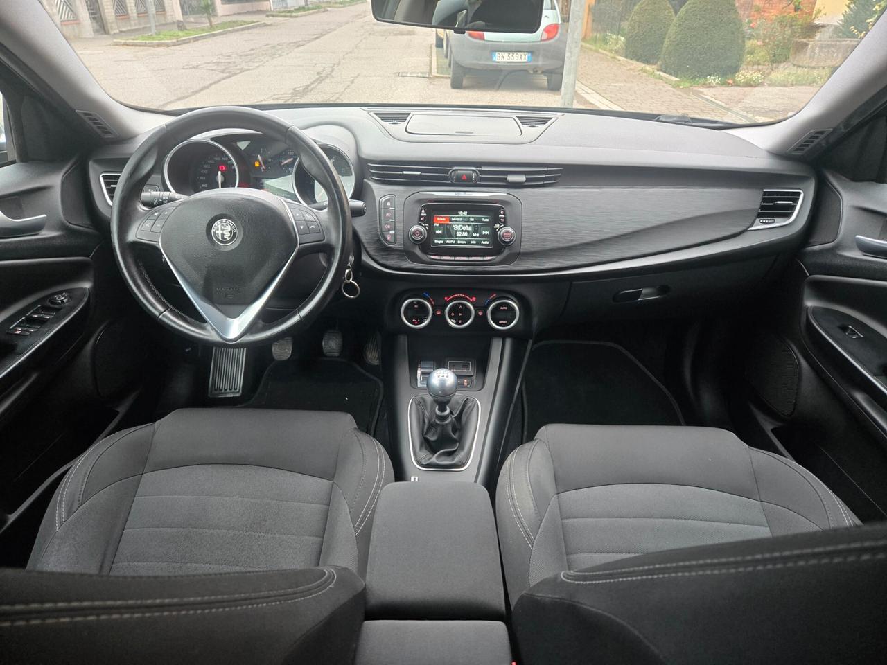 Alfa Romeo Giulietta 1.6 JTDm 120 CV Business