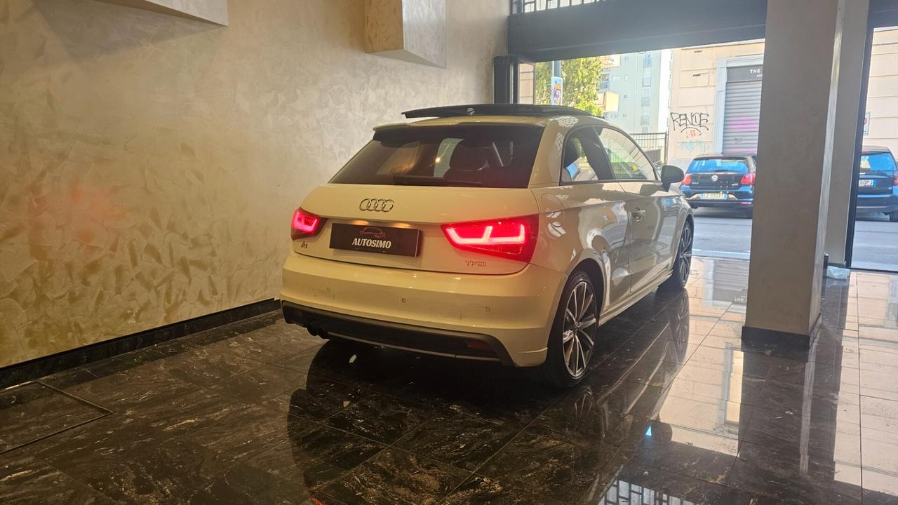 Audi A1 1.4 TFSI S tronic Ambition