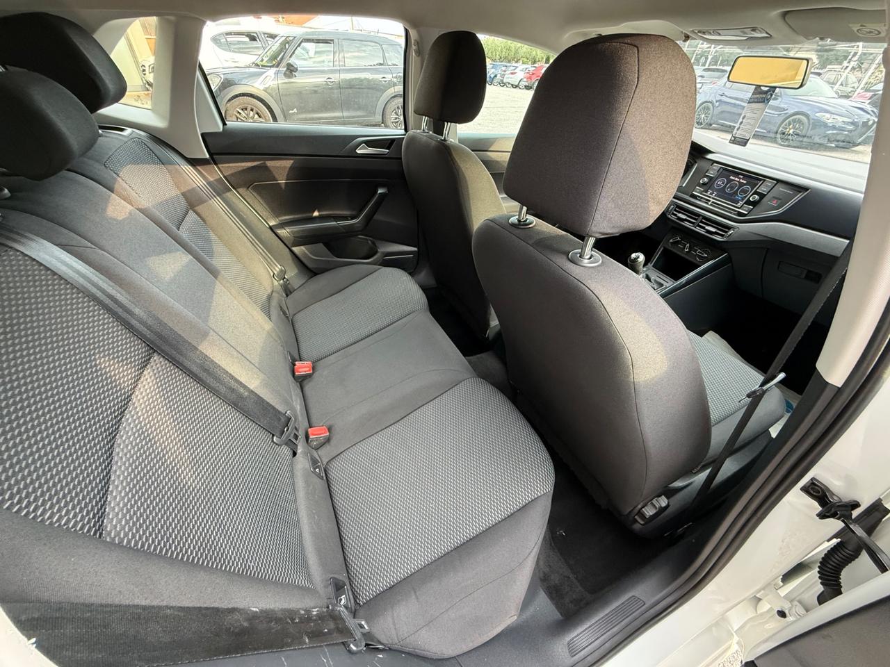 Volkswagen Polo 1.6 TDI 5p. Trendline BlueMotion Technology