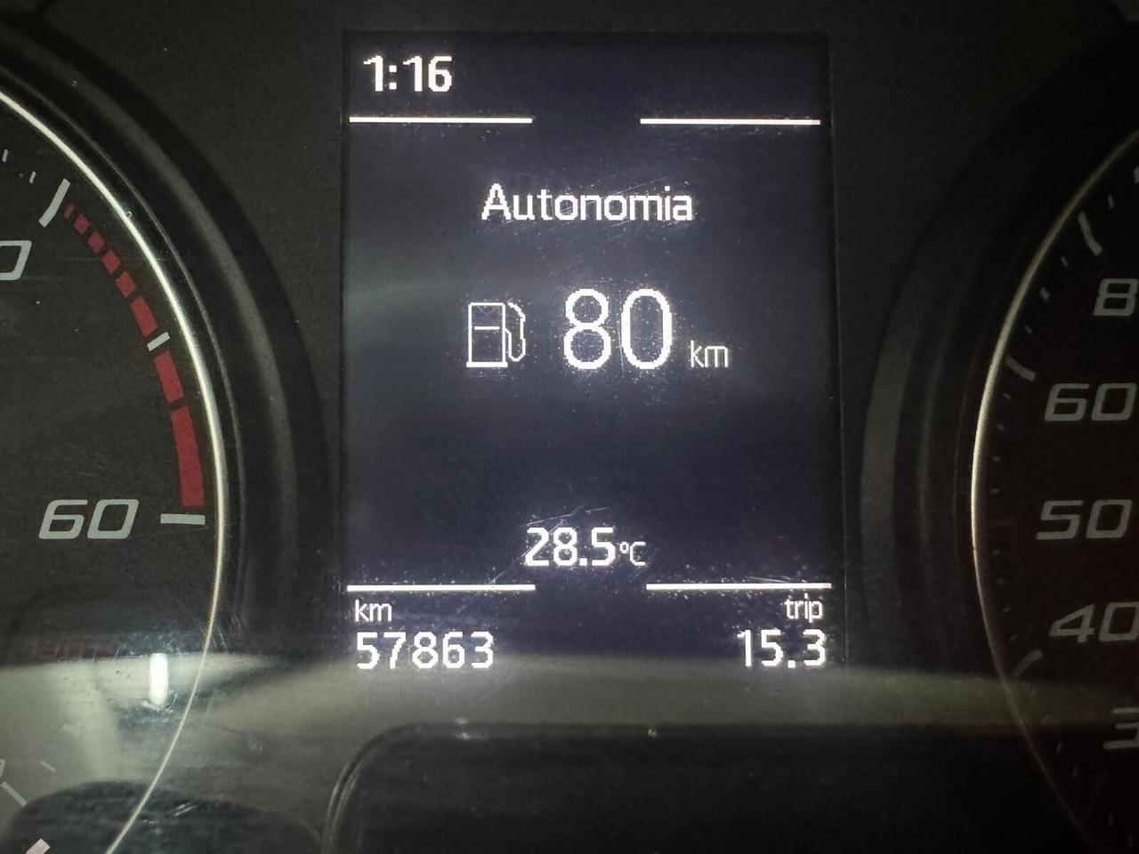 Seat Ateca 1.6 TDI 116Cv Diesel -OK Neopatentati