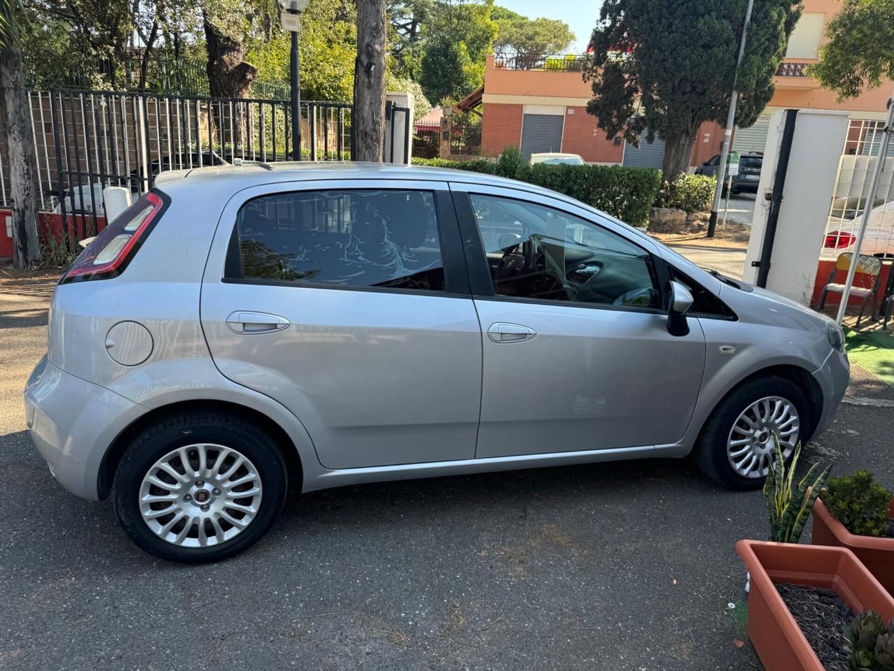 FIAT PUNTO Evo 1.2 GPL NUOVO -2011