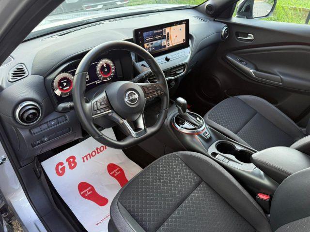 NISSAN Juke 1.0 DIG-T 114 CV DCT N-Connecta LED - TELEC. - 17
