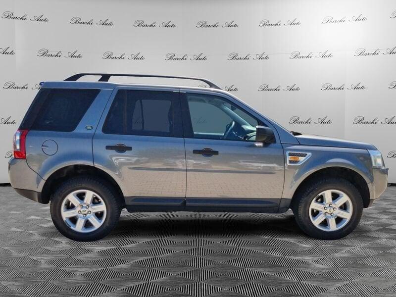 Land Rover Freelander Freelander 2.2 TD4 S.W. S AUTOCARRO - IVA DEDUCIBILE