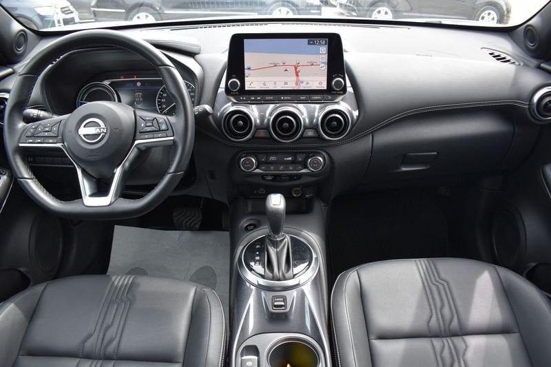 Nissan Juke 1.6 HEV Tekna