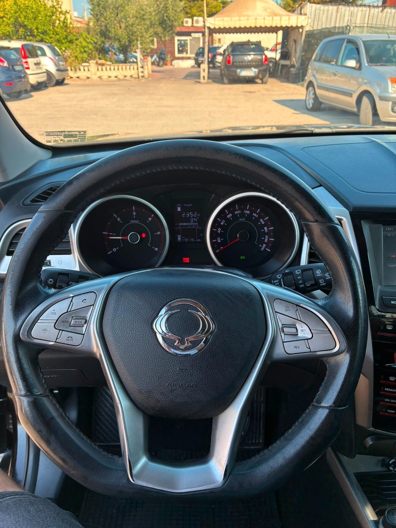 Ssangyong Tivoli 1.6d 2WD Be