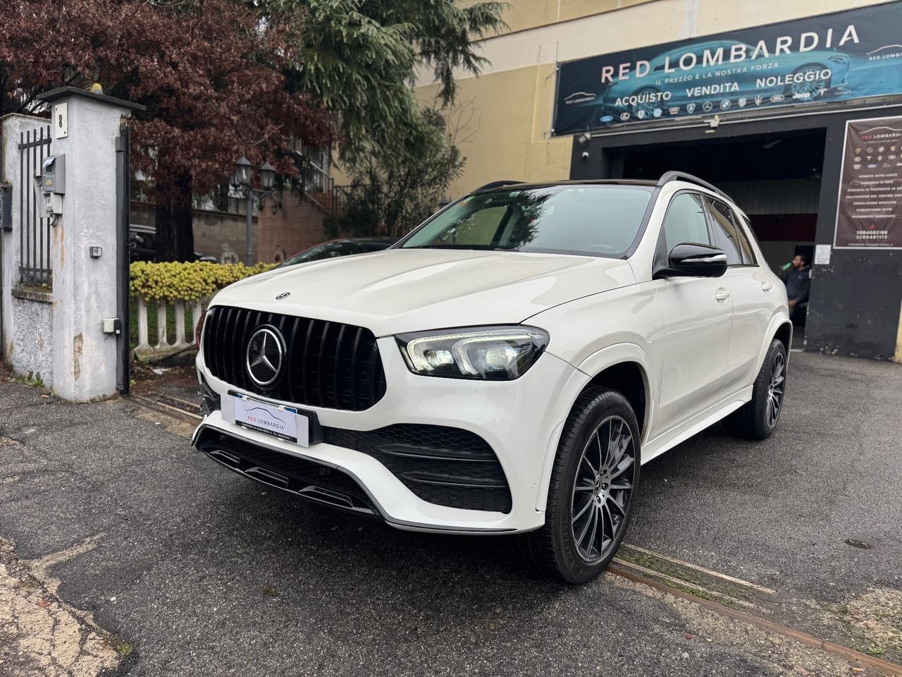 Mercedes-benz GLE 350 d 4Matic Premium Plus