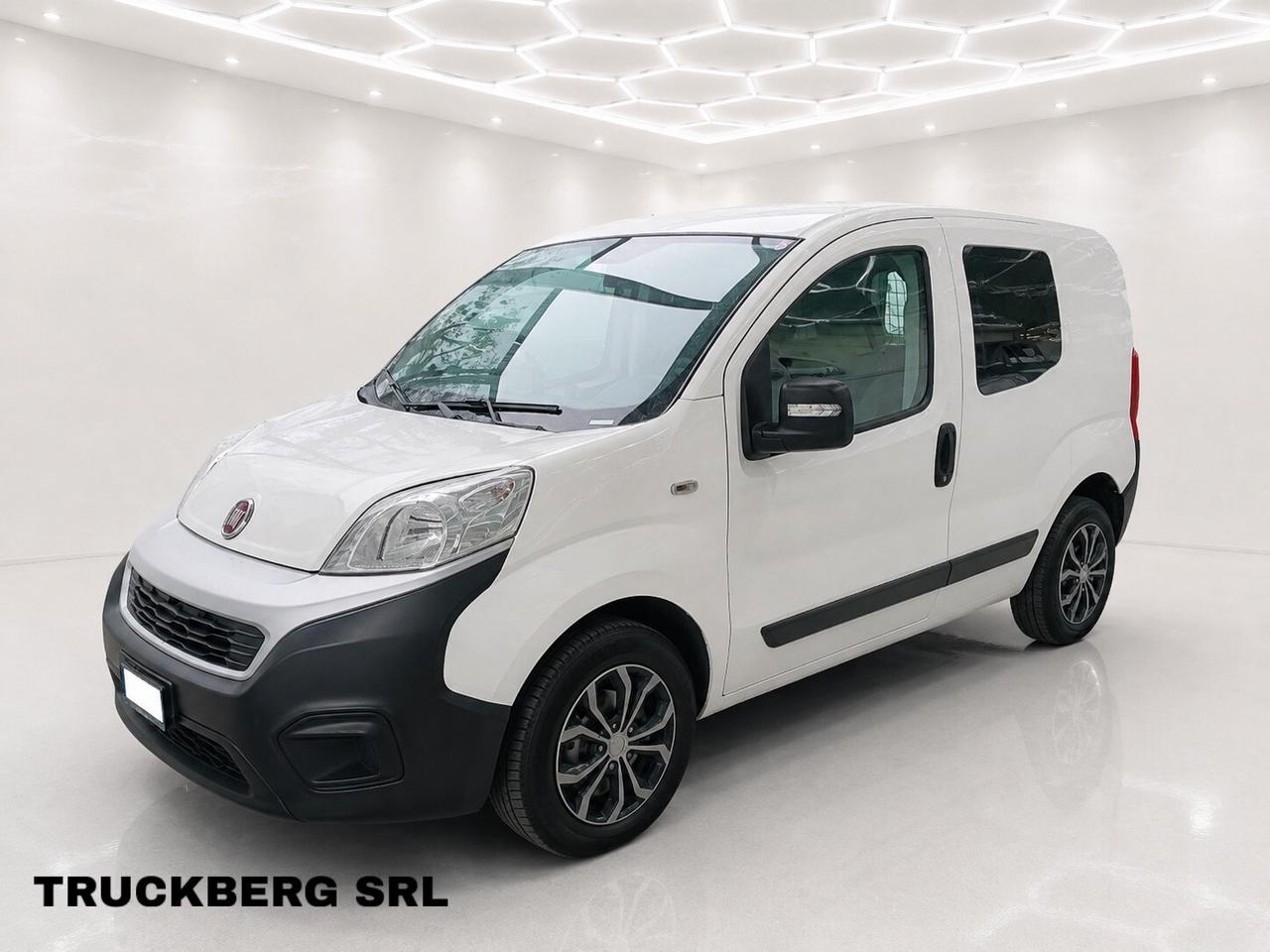 Fiat FIORINO 1.3 MJT 95CV - 12/2021 - 120.000 KM - UNICOPROPRIETARIO