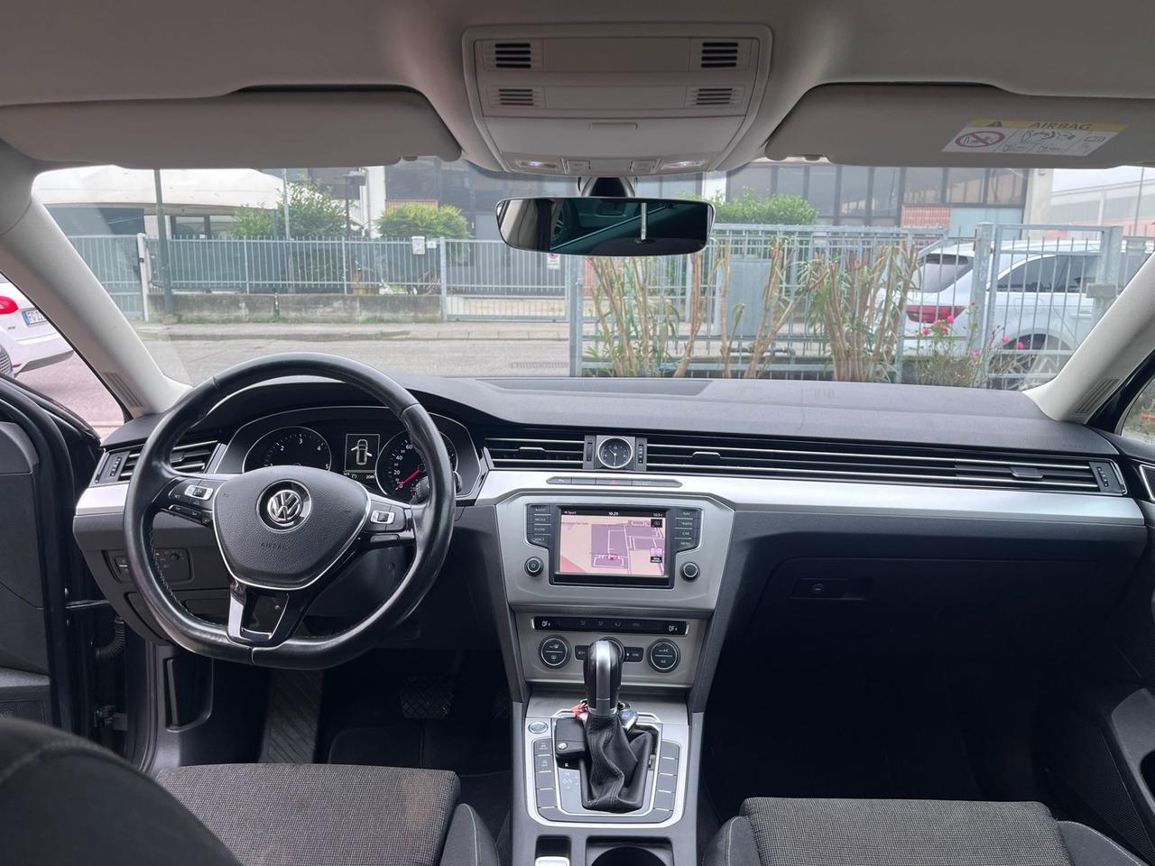 Volkswagen Passat Variant 2.0 TDI DSG Highline BlueMotion Technology