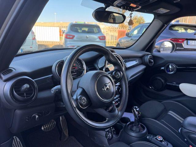 MINI Cooper SD 2.0 Cooper SD aut. Hype 5 p. JOHN COOPER WORKS