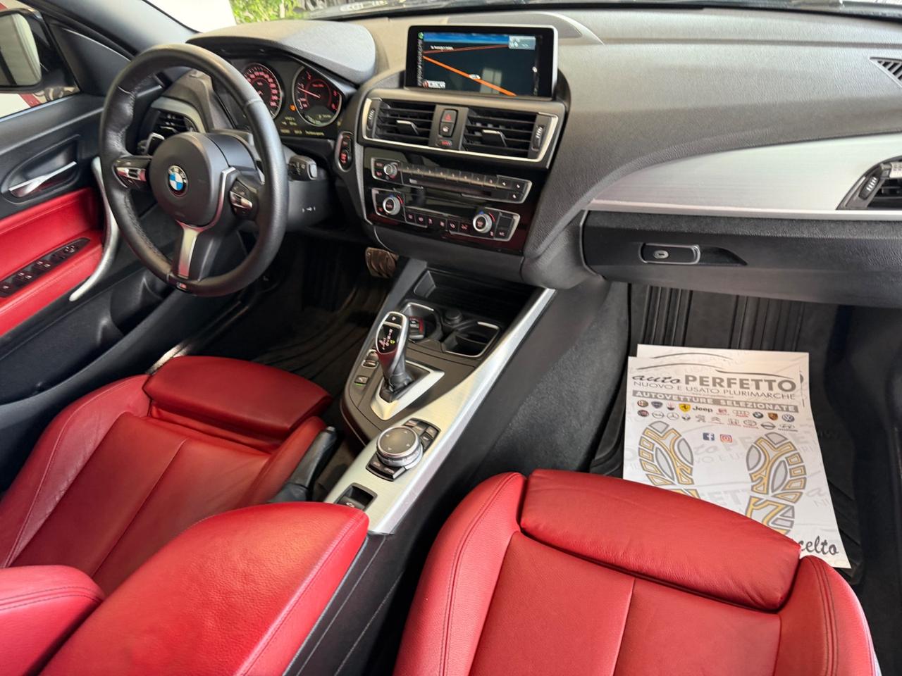 Bmw 220 220d Cabrio Luxury