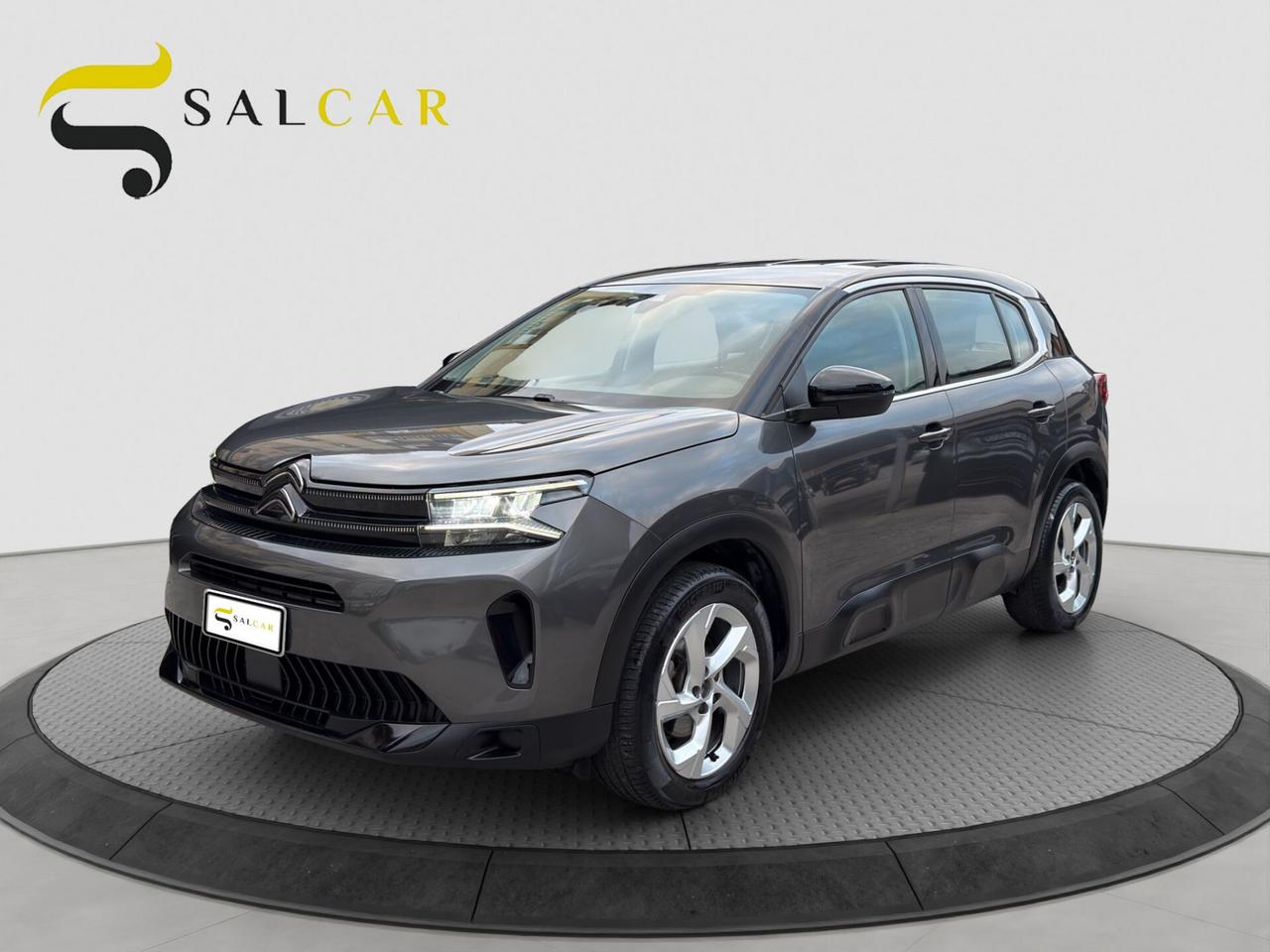 Citroen C5 Aircross 1.5 bluehdi 130cv Shine automatica 2023