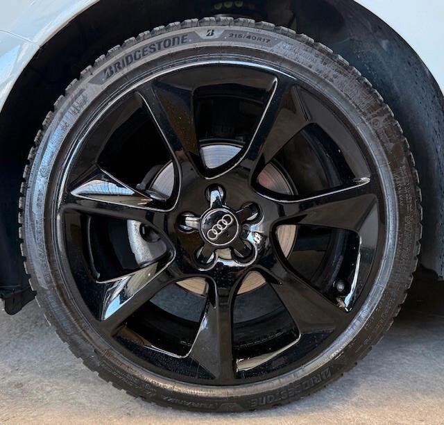 A1 Sportback 1.4 tdi S-line s-tronic