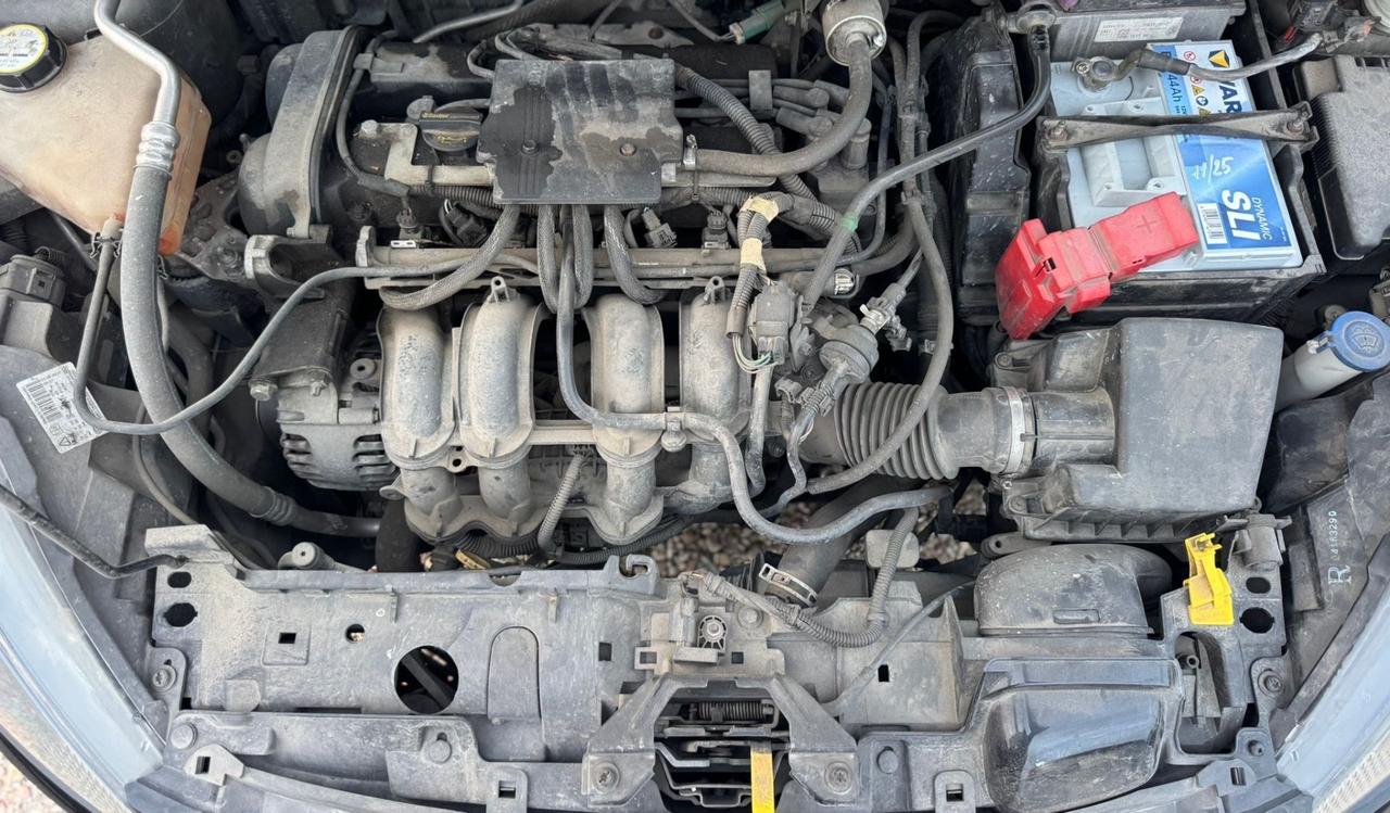 Ford Fiesta+ 1.4 3 porte Bz.- GPL NEOPATENTATI
