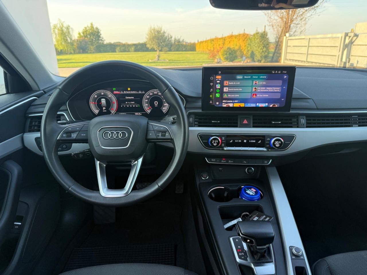 Audi A4 Avant TDI SPORT MATRIX