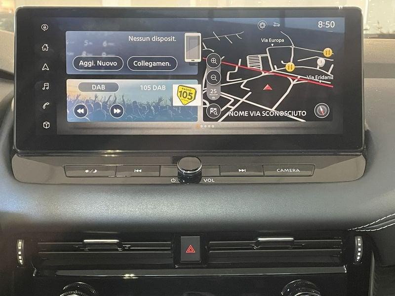 Nissan Qashqai Qashqai MHEV 140 CV Tekna