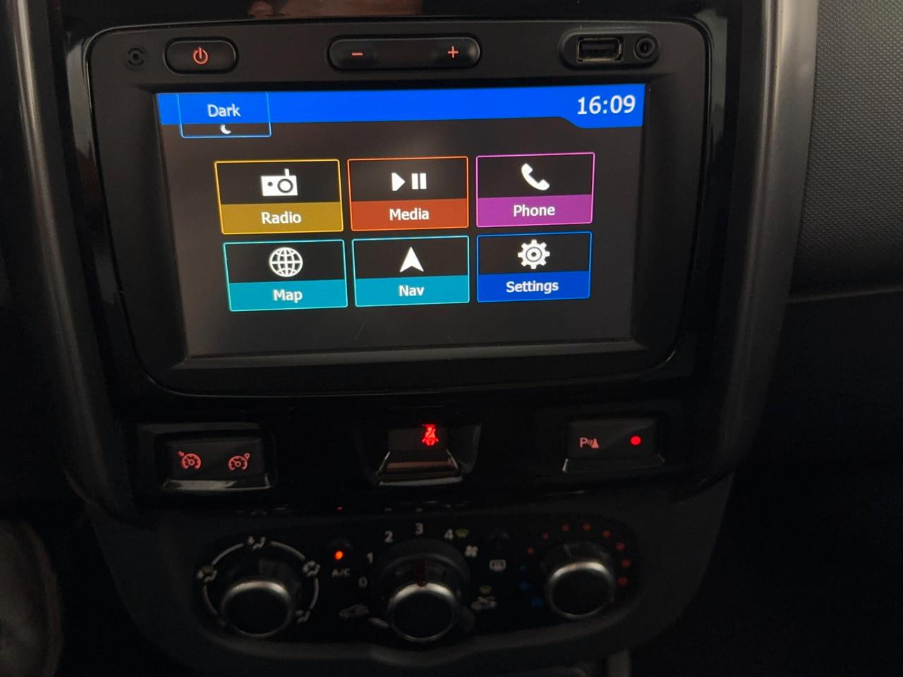 Dacia Duster 1.6 115CV GPL Lauréate
