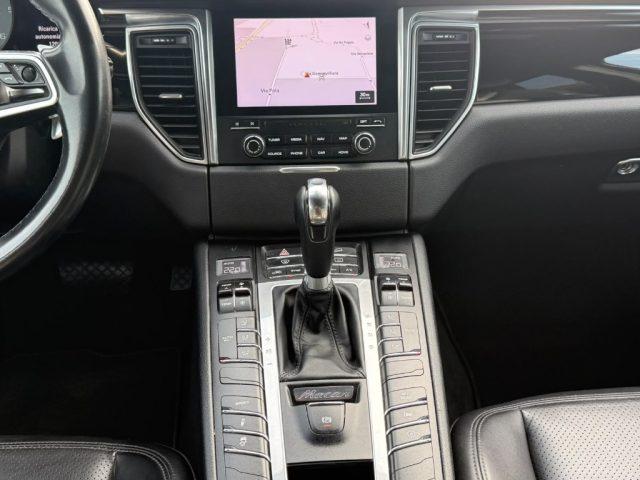 PORSCHE Macan 3.0 Diesel S NAVI - PDLS - PDC - PELLE - 21