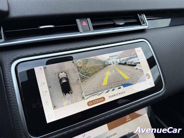 LAND ROVER Range Rover Velar mhev R-Dynamic TETTO APRIBILE TELECAM 360 IVA ESP.