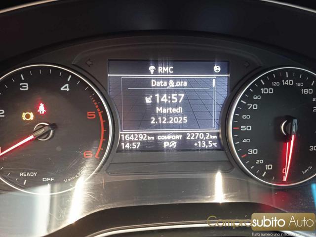 AUDI A4 Avant 2.0 TDI 190 CV ultra S tronic Sport