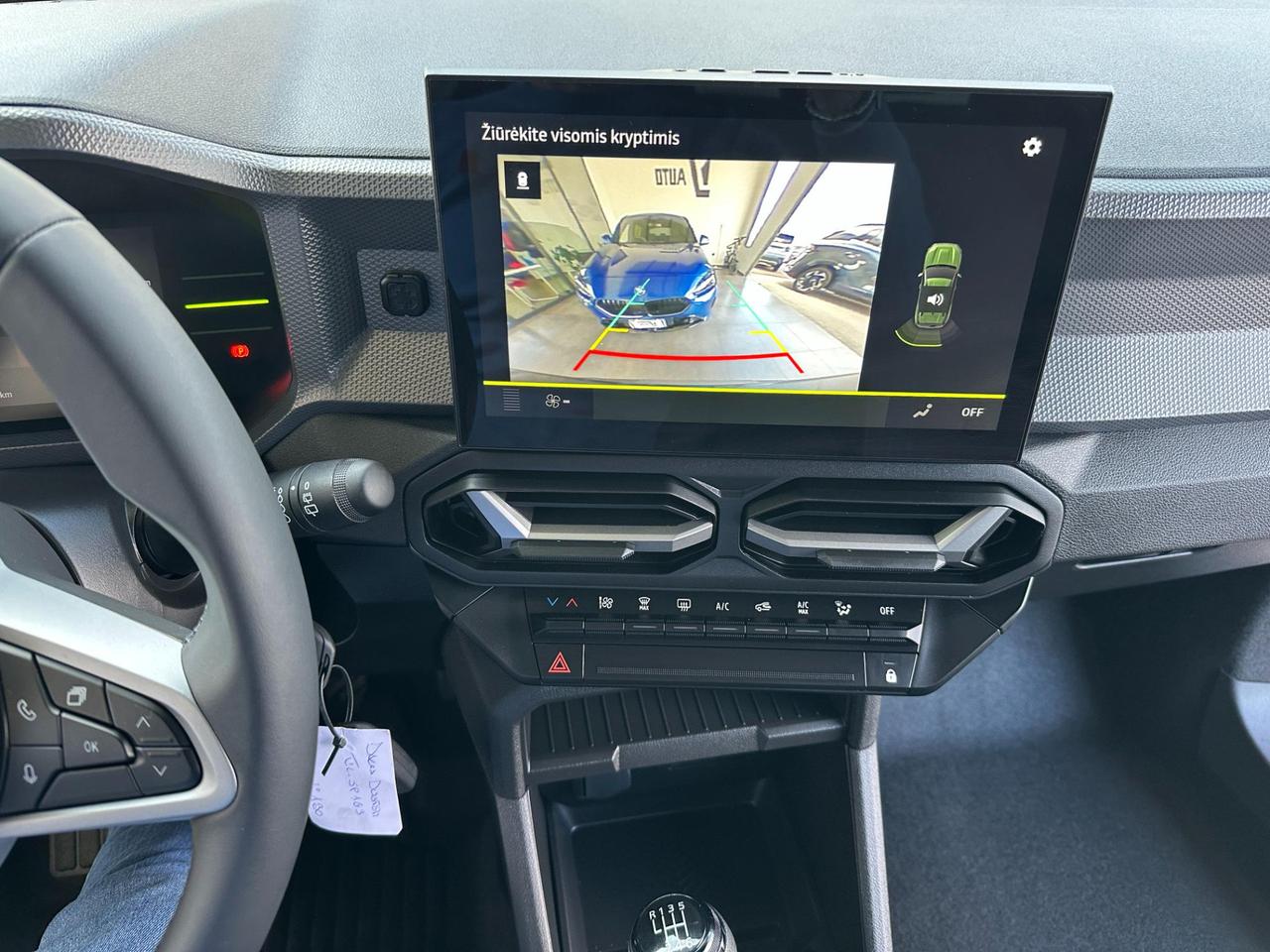 Dacia Duster 1.2 Eco-G Expression 120cv