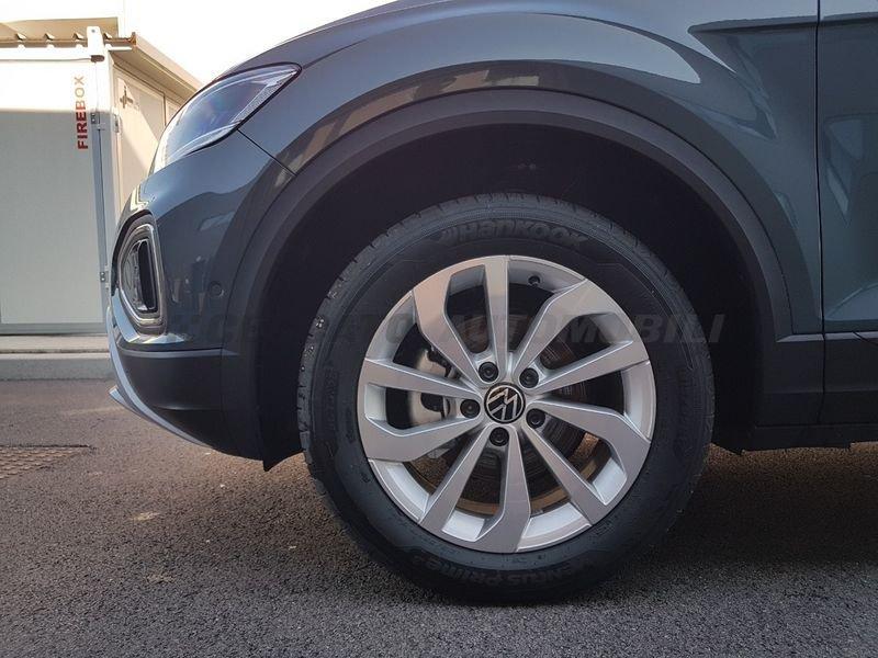 Volkswagen T-Roc NUOVO 1.5 TSI ACT LIFE DSG 150CV MY 25