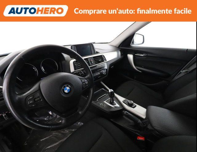 BMW 118 d 5p. Advantage