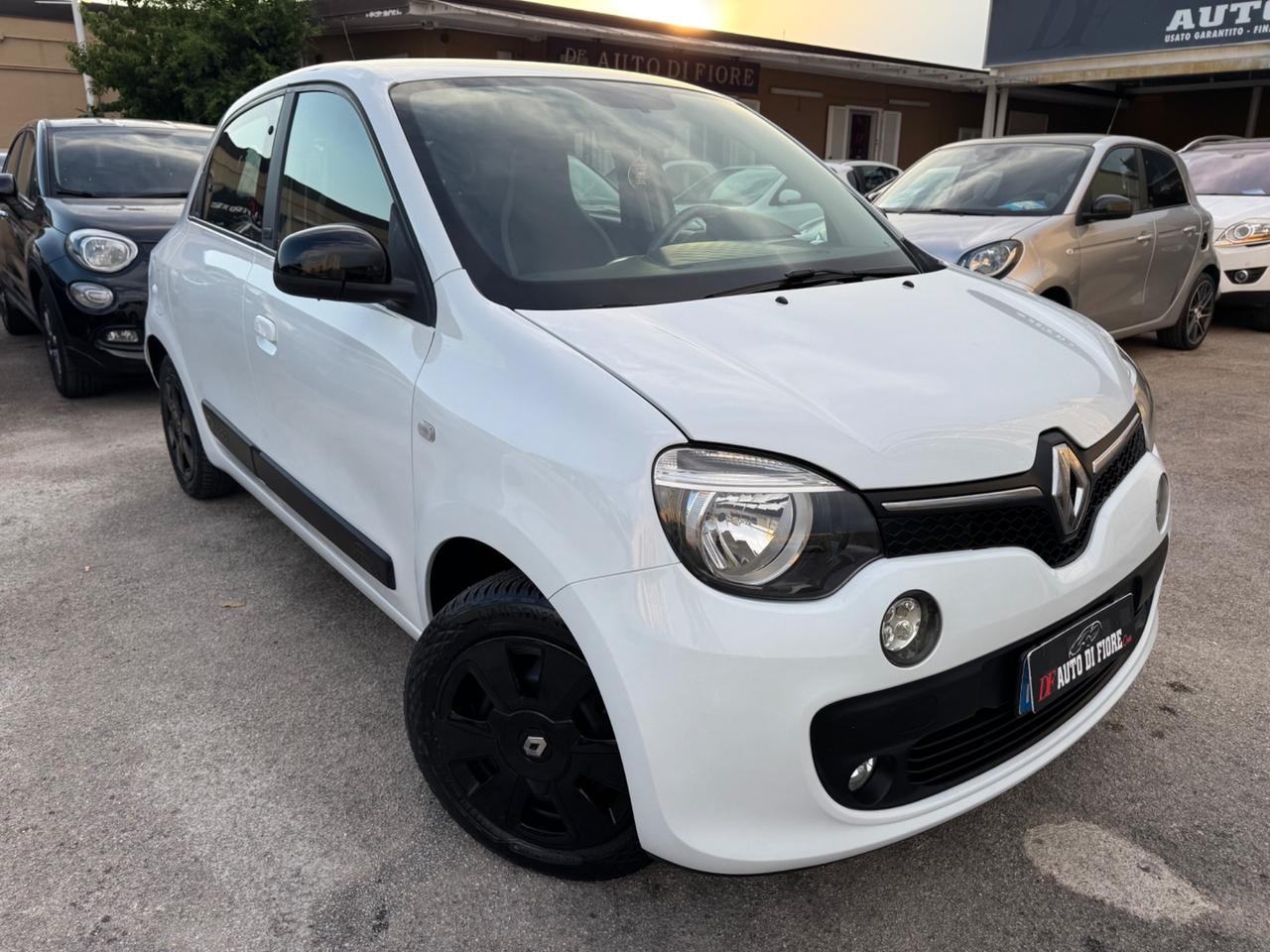 Renault Twingo 900 90CV TURBO Automatica NAVI