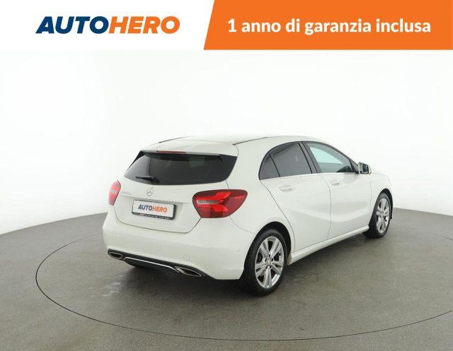 MERCEDES-BENZ A 200 d Automatic Sport