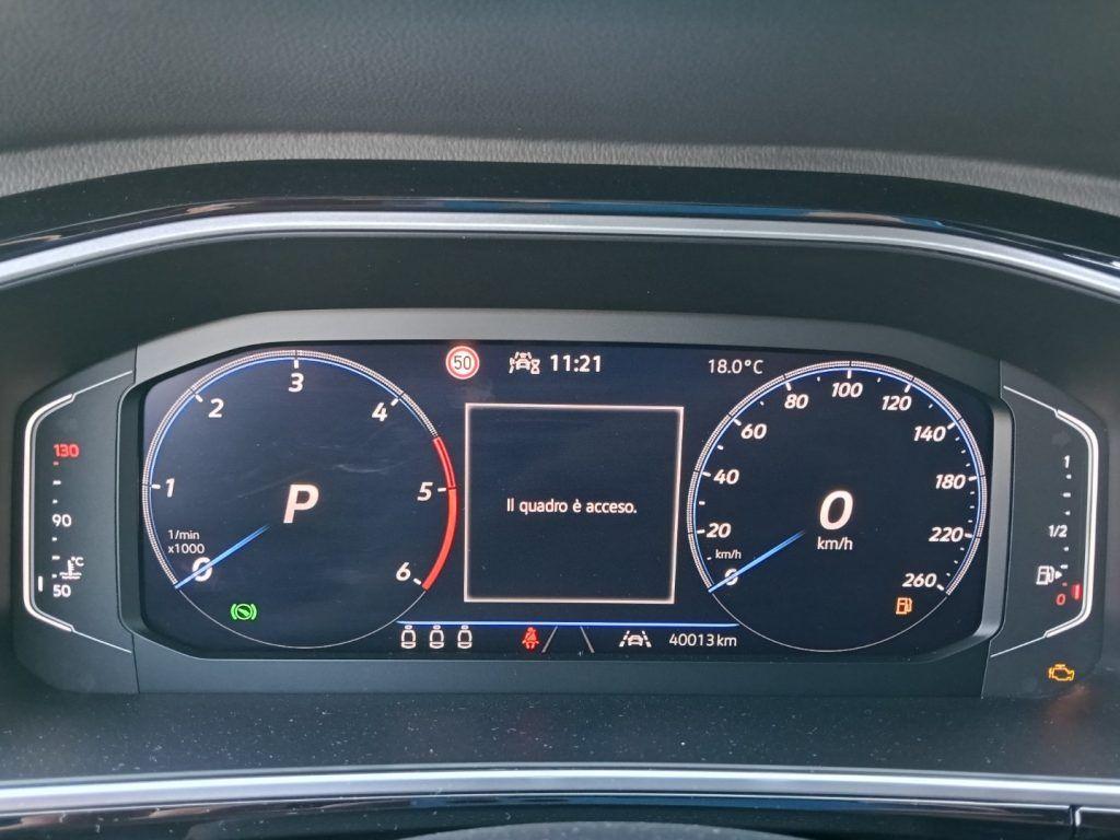 Volkswagen T-Roc 2.0 TDI SCR 150 CV DSG R-Line