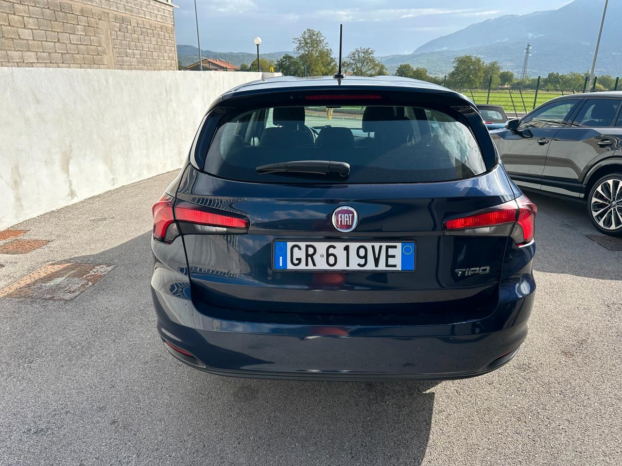 Fiat Tipo 1.3 Mjt S&S SW Mirror