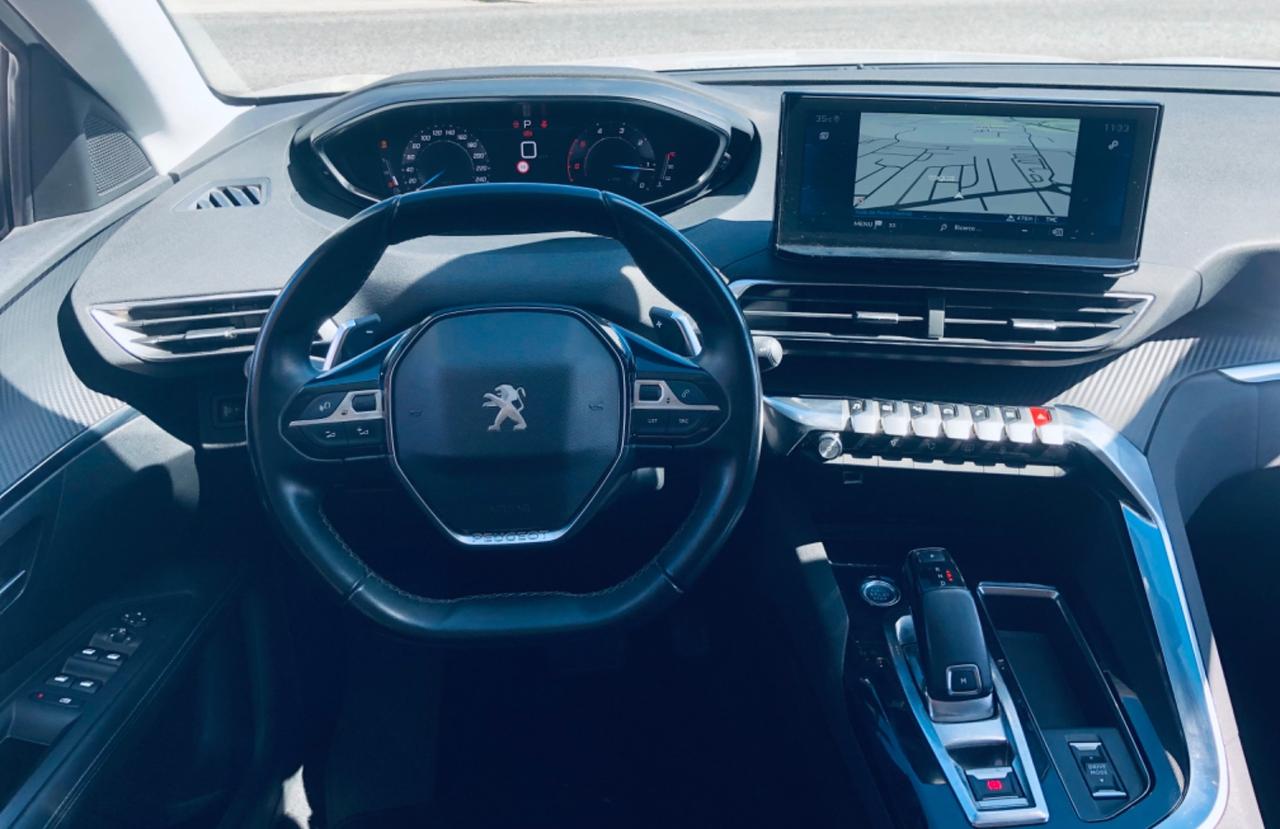 Peugeot 3008 BlueHDi 130 S&S EAT8 Allure