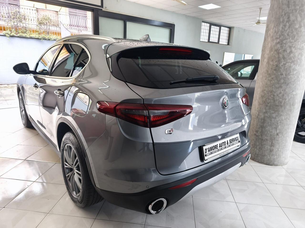 Alfa Romeo Stelvio 2.2 Turbodiesel 190 CV AT8 Q4 Executive
