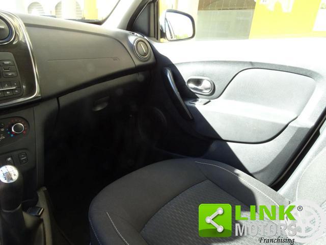 DACIA Sandero STREETWAY 0.9 GPL 90 CV