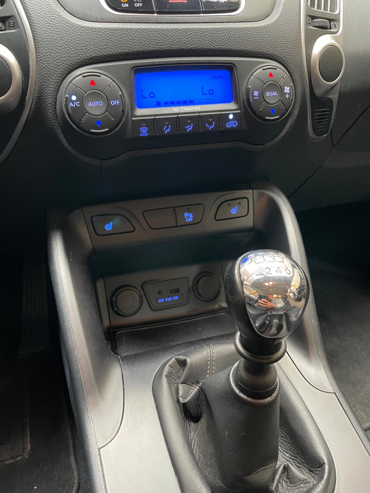 Hyundai iX35 1.6 Neopatentati Euro 5