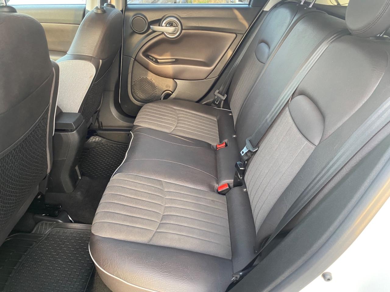 Fiat 500X 1.4 MultiAir 140 CV DCT Lounge CAMBIO AUTOMATICO