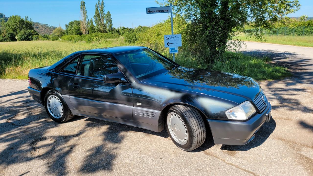 Mercedes-benz SL 300 300 SL-24 cat