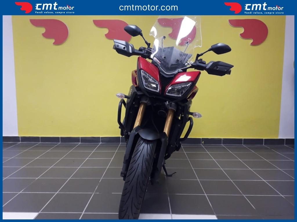 Yamaha Tracer 900 - 2016