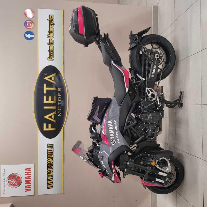 Yamaha Niken 850 GT - 2021