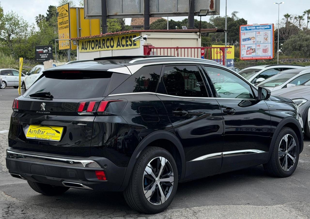 Peugeot 3008 1.6 BLUE-HDI 120CV GT-LINE