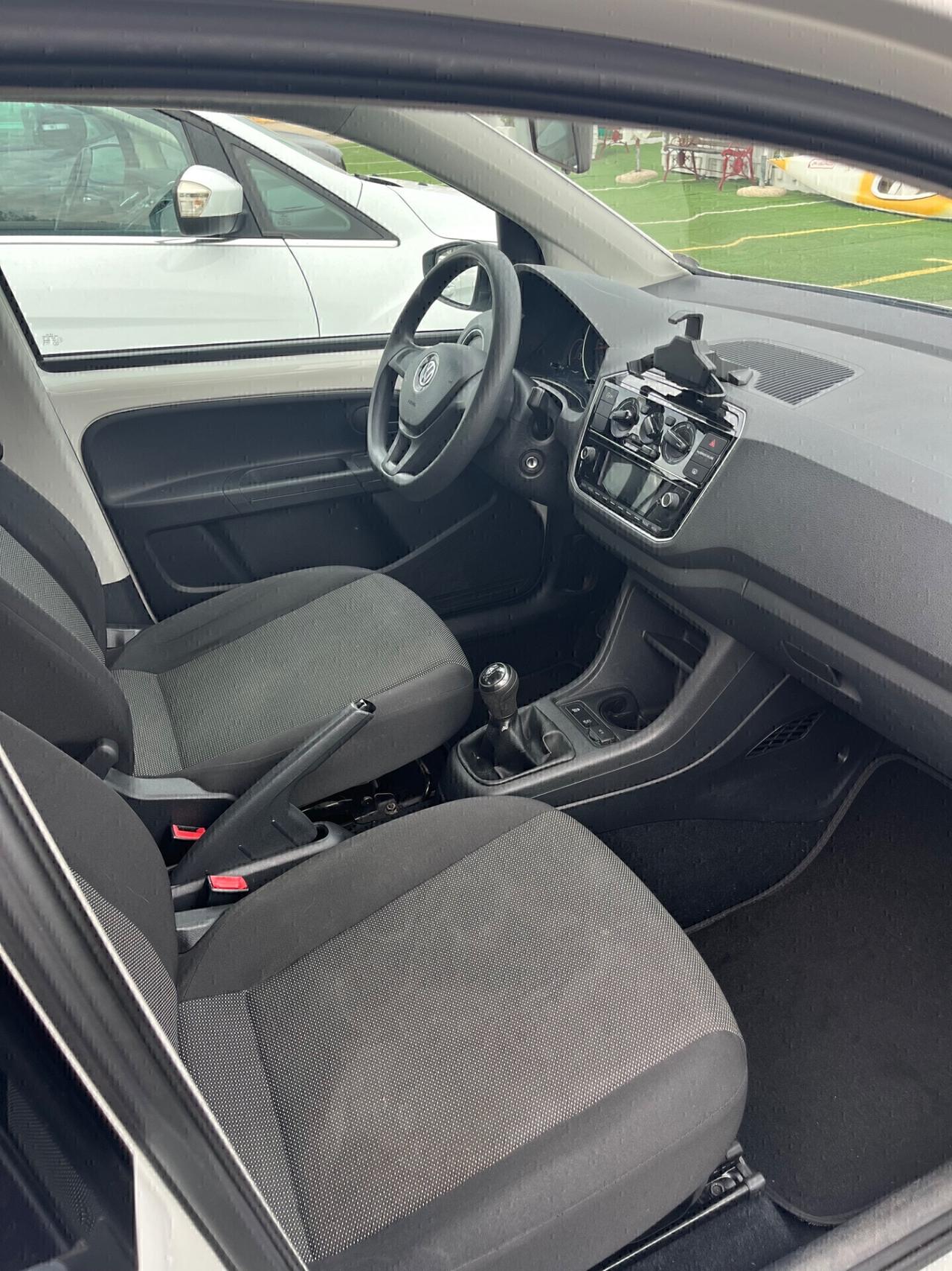 Volkswagen up! 1.0 3p. eco take BlueMotion Technology