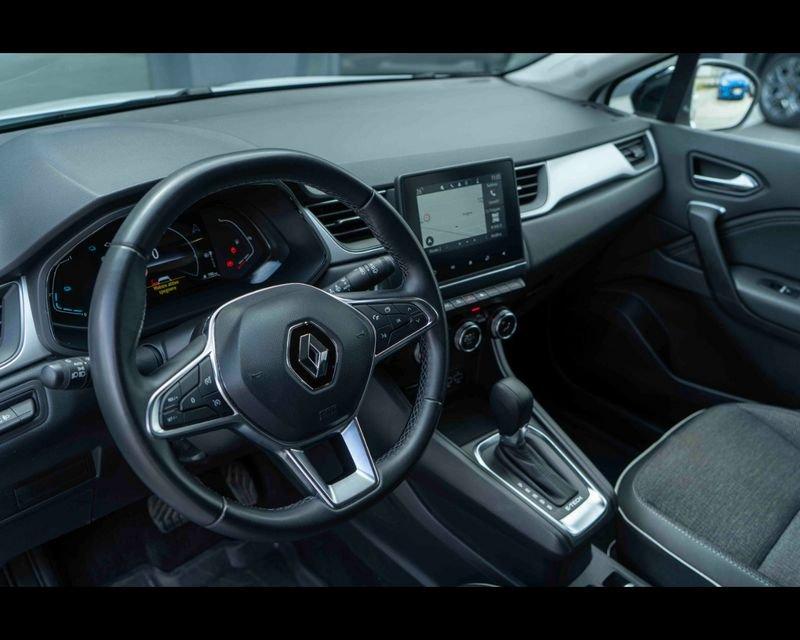Renault Captur 2ª serie Full Hybrid E-Tech 145 CV Techno
