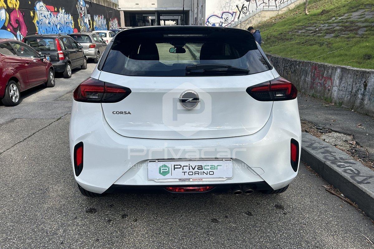 OPEL Corsa 1.2 130 CV aut. GS