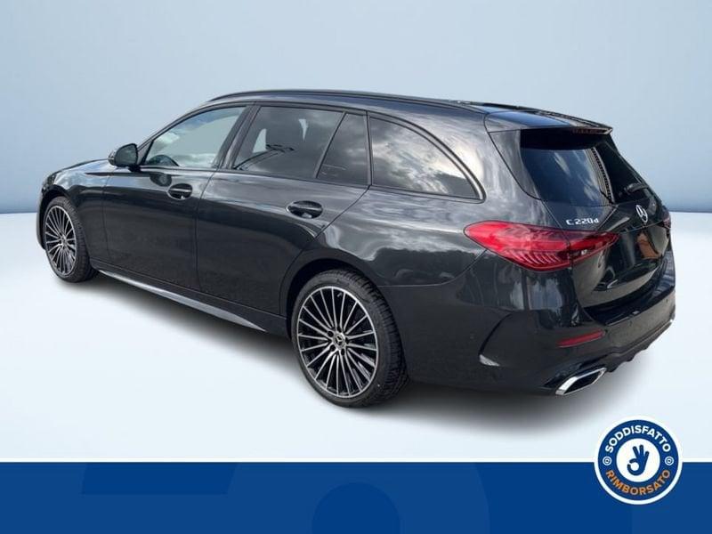 Mercedes-Benz Classe C 220d 4Matic Station Wagon Travel Edition AMG Line Advanced Plus