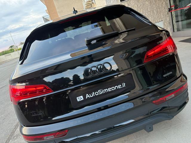 AUDI Q5 SPB Sportback 40 TDI quattro S tronic S line plus.