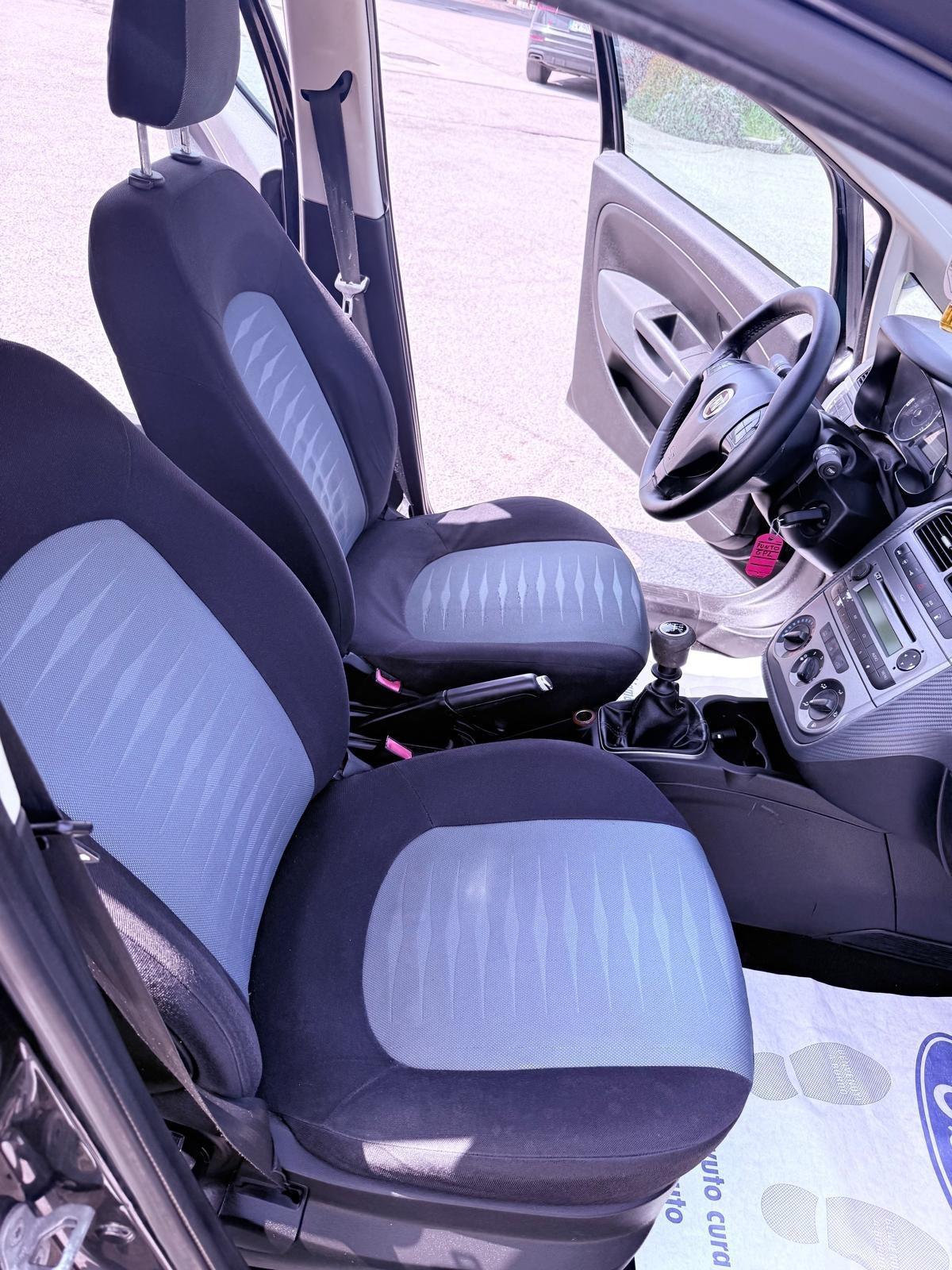 Fiat Grande Punto 1.4 5 porte Active Natural Power