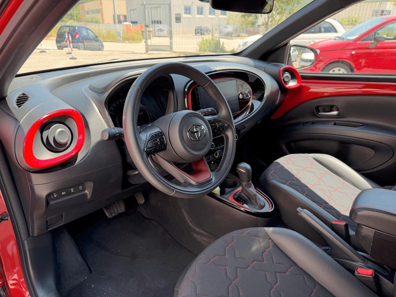 Toyota Aygo X 1.0 VVT-i 72 CV 5 porte Active S-CVT