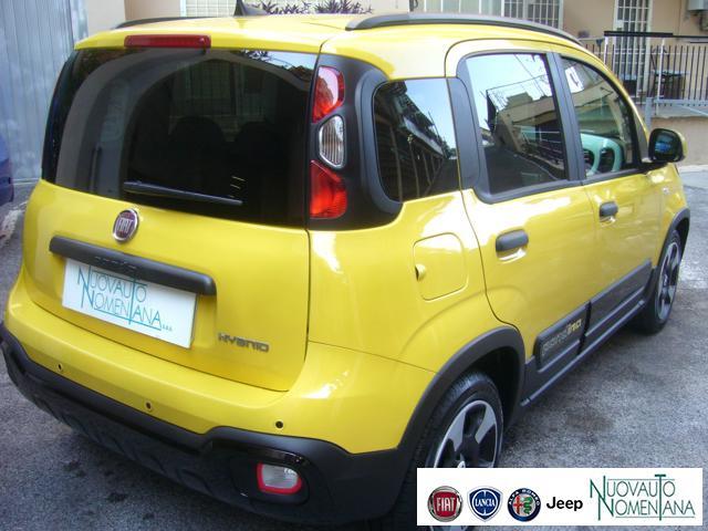 FIAT Panda Cross Pandina 1.0 FireFly Hybrid 5°Posto Nuovo Modello